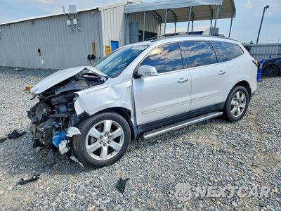2016 CHEVROLET TRAVERSE LTZ 1GNKRJKDXGJ186128 - główne zdjęcie licytacji z USA - miniatura