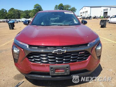 Piąte zdjęcie samochodu w środku: 2024 CHEVROLET TRAX 1RS VIN:KL77LGE27RC083072 - miniatura