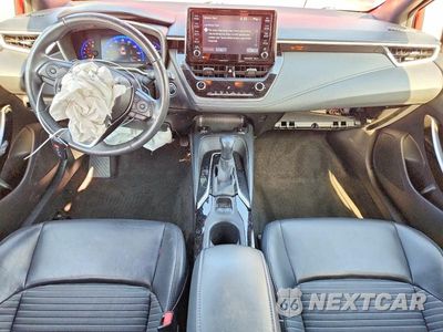 Zdjęcie 8 z 13 samochodu: 2020 TOYOTA COROLLA XSE VIN:JTDT4RCE0LJ027467 - miniatura