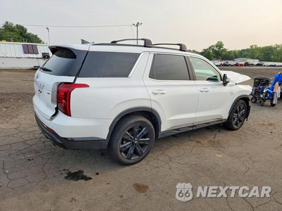 Trzecie zdjęcie samochodu z tyłu: 2025 HYUNDAI PALISADE XRT VIN:KM8R3DGE8SU837349 - miniatura