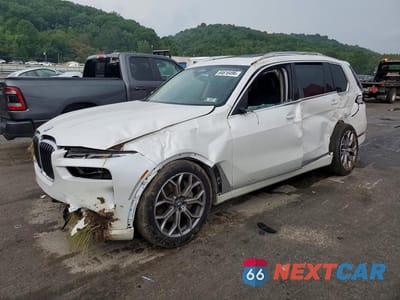 2024 BMW X7 XDRIVE40I 5UX23EM01R9U66583 - główne zdjęcie licytacji z USA - miniatura