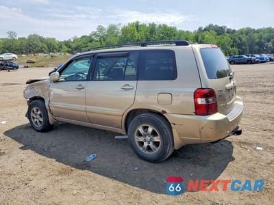 Drugie zdjęcie samochodu z przodu: 2004 TOYOTA HIGHLANDER BASE VIN:JTEEP21A740047127 - miniatura