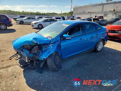 2013 FORD FOCUS SE 1FADP3F22DL269957 - główne zdjęcie licytacji z USA - miniatura