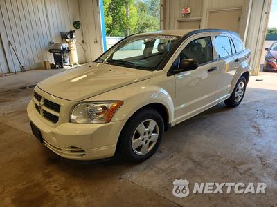 2008 DODGE CALIBER 1B3HB28B18D532751 - główne zdjęcie licytacji z USA - miniatura