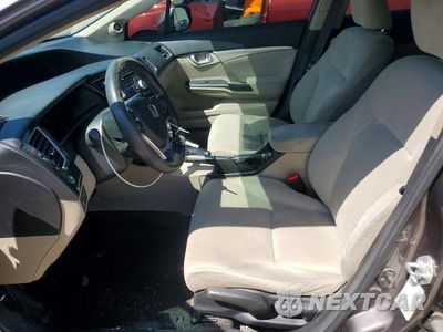 Zdjęcie 13 z 26 samochodu: 2013 HONDA CIVIC EX VIN:19XFB2F83DE032368 - miniatura