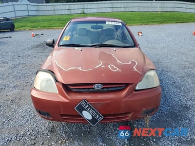Piąte zdjęcie samochodu w środku: 2003 KIA RIO BASE VIN:KNADC125736211458 - miniatura