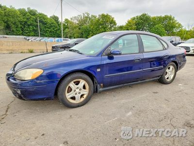 2000 FORD TAURUS SEL 1FAFP56S4YA187315 - główne zdjęcie licytacji z USA - miniatura