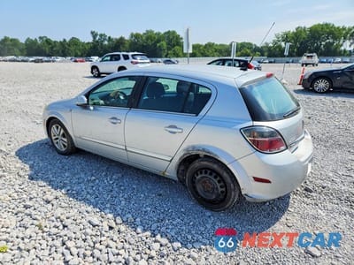 Drugie zdjęcie samochodu z przodu: 2008 SATURN ASTRA XR VIN:W08AT671085110471 - miniatura