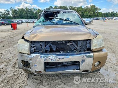 Piąte zdjęcie samochodu w środku: 2004 NISSAN ARMADA SE VIN:5N1AA08A64N705260 - miniatura