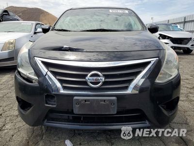 Piąte zdjęcie samochodu w środku: 2015 NISSAN VERSA 1.6 SV VIN:3N1CN7AP5FL800701 - miniatura