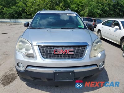Piąte zdjęcie samochodu w środku: 2012 GMC ACADIA SLE VIN:1GKKVPEDXCJ323943 - miniatura