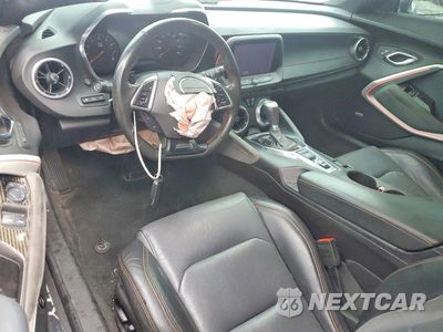 Zdjęcie 8 z 12 samochodu: 2017 CHEVROLET CAMARO LT VIN:1G1FD1RS4H0175946 - miniatura