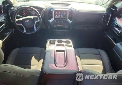 Zdjęcie 8 z 12 samochodu: 2020 CHEVROLET SILVERADO K1500 LT VIN:1GCUYDED4LZ156829 - miniatura