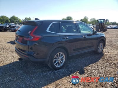 Trzecie zdjęcie samochodu z tyłu: 2023 HONDA CR-V EXL VIN:2HKRS4H72PH407955 - miniatura