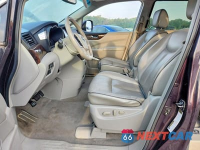 Zdjęcie 7 z 13 samochodu: 2011 NISSAN QUEST 3.5 S VIN:JN8AE2KP4B9007175 - miniatura