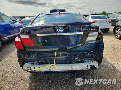 Zdjęcie 6 z 13 samochodu: 2008 LEXUS LS 600HL VIN:JTHDU46F585007354 - miniatura