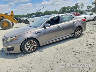 2015 KIA OPTIMA SX 5XXGR4A61FG514011 - główne zdjęcie licytacji z USA - miniatura