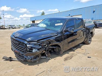 2026 RAM 1500 BIG HORN/LONE STAR 1C6SRFFP4TN195914 - główne zdjęcie licytacji z USA - miniatura