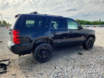 Trzecie zdjęcie samochodu z tyłu: 2013 CHEVROLET TAHOE K1500 LT VIN:1GNSKBE00DR321486 - miniatura