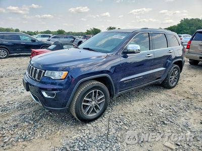 2018 JEEP GRAND CHEROKEE LIMITED 1C4RJFBG7JC251292 - główne zdjęcie licytacji z USA - miniatura