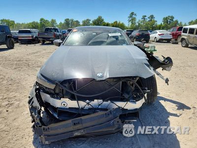 Piąte zdjęcie samochodu w środku: 2024 BMW I5 M60 VIN:WBY43FK04RCR38330 - miniatura