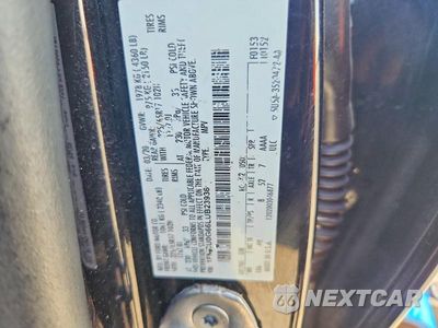 Zdjęcie 13 z 13 samochodu: 2020 FORD ESCAPE SE VIN:1FMCU0G66LUB23936 - miniatura