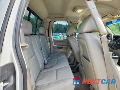Zdjęcie 10 z 12 samochodu: 2012 CHEVROLET SILVERADO K1500 LT VIN:1GCRKSE74CZ304595 - miniatura