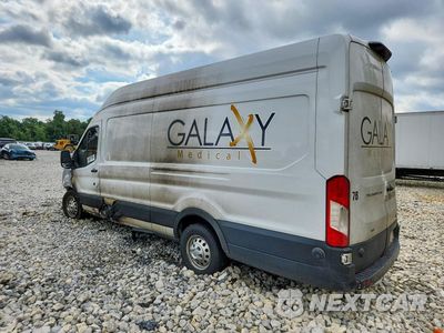 Drugie zdjęcie samochodu z przodu: 2025 FORD TRANSIT T-250 VIN:1FTBR3U8XSKA16424 - miniatura