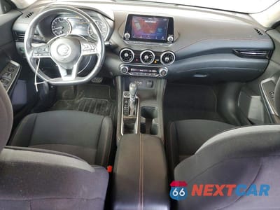Zdjęcie 8 z 13 samochodu: 2021 NISSAN SENTRA SR VIN:3N1AB8DV7MY289167 - miniatura