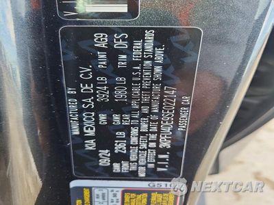 Zdjęcie 13 z 13 samochodu: 2025 KIA K4 EX VIN:3KPFU4DE9SE022147 - miniatura