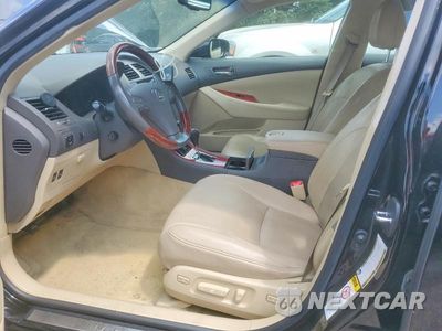 Zdjęcie 7 z 12 samochodu: 2009 LEXUS ES 350 VIN:JTHBJ46G192332403 - miniatura