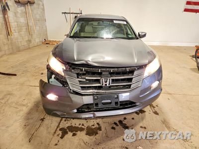 Piąte zdjęcie samochodu w środku: 2010 HONDA ACCORD CROSSTOUR EXL VIN:5J6TF2H5XAL008124 - miniatura