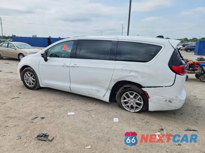 Drugie zdjęcie samochodu z przodu: 2026 CHRYSLER PACIFICA SELECT VIN:2C4RC1BG0TR278485 - miniatura