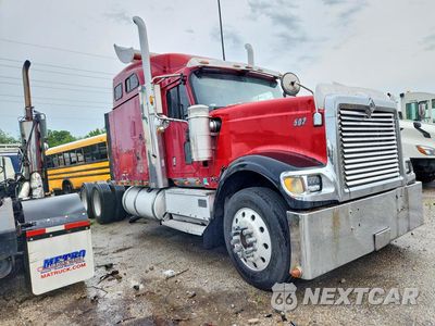 Czwarte zdjęcie samochodu z boku: 2000 INTERNATIONAL 9400I SEMI TRUCK VIN:2HSCHAER7YC057939 - miniatura