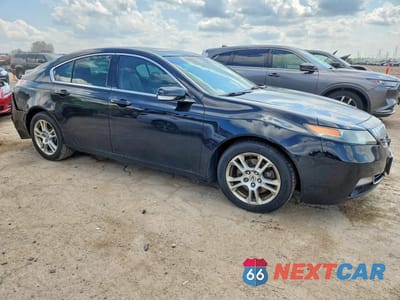Czwarte zdjęcie samochodu z boku: 2013 ACURA TL TECH VIN:19UUA8F57DA015774 - miniatura