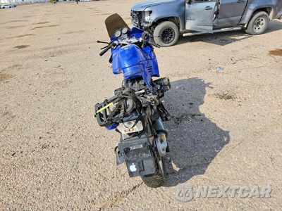 Czwarte zdjęcie samochodu z boku: 1997 BMW R1100 RS VIN:WB10416A0VZC60136 - miniatura