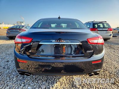 Zdjęcie 6 z 12 samochodu: 2017 MASERATI GHIBLI S VIN:ZAM57RSS1H1262471 - miniatura