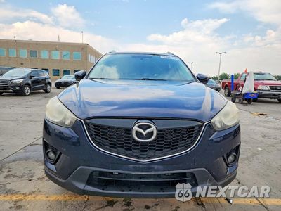 Piąte zdjęcie samochodu w środku: 2015 MAZDA CX-5 GT VIN:JM3KE4DY8F0471315 - miniatura