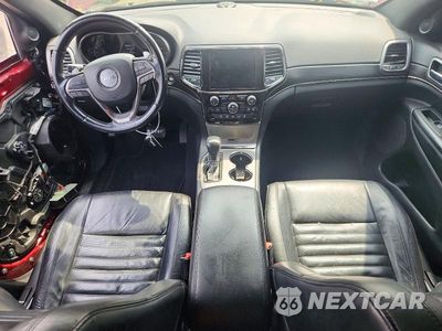 Zdjęcie 8 z 14 samochodu: 2021 JEEP GRAND CHEROKEE LIMITED VIN:1C4RJFBG9MC701710 - miniatura