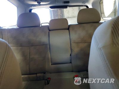 Zdjęcie 10 z 13 samochodu: 2010 SUBARU FORESTER 2.5X VIN:JF2SH6AC0AH730637 - miniatura