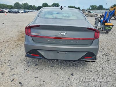 Zdjęcie 6 z 12 samochodu: 2022 HYUNDAI SONATA SEL VIN:KMHL64JAXNA234217 - miniatura