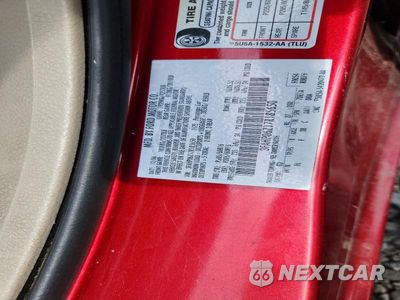 Zdjęcie 12 z 12 samochodu: 2007 FORD FUSION S VIN:3FAHP06Z17R185650 - miniatura