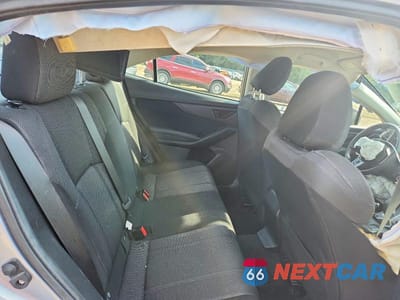Zdjęcie 10 z 13 samochodu: 2022 SUBARU IMPREZA VIN:4S3GKAB64N3610408 - miniatura