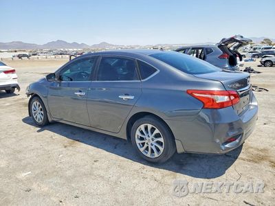 Drugie zdjęcie samochodu z przodu: 2018 NISSAN SENTRA SV VIN:3N1AB7AP0JL638534 - miniatura