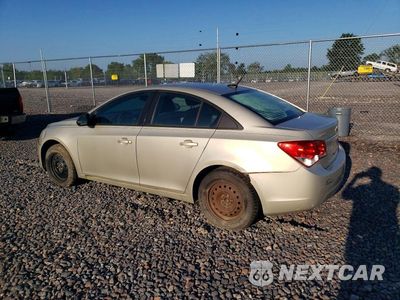 Drugie zdjęcie samochodu z przodu: 2013 CHEVROLET CRUZE LS VIN:1G1PA5SH8D7209374 - miniatura