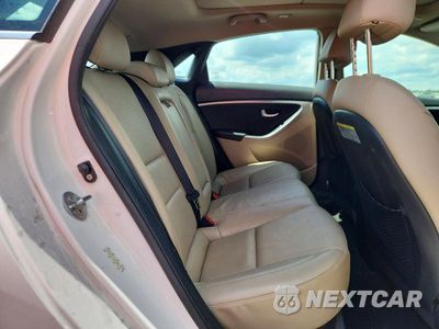 Zdjęcie 10 z 12 samochodu: 2013 HYUNDAI ELANTRA GT BASE VIN:KMHD35LE7DU055777 - miniatura