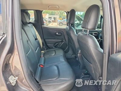 Zdjęcie 10 z 12 samochodu: 2020 JEEP RENEGADE LIMITED VIN:ZACNJAD18LPL89297 - miniatura