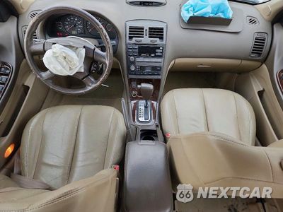 Zdjęcie 8 z 12 samochodu: 2000 NISSAN MAXIMA GXE VIN:JN1CA31DXYT746451 - miniatura