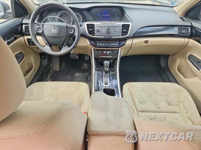 Zdjęcie 8 z 12 samochodu: 2016 HONDA ACCORD LX VIN:1HGCR2F31GA003222 - miniatura