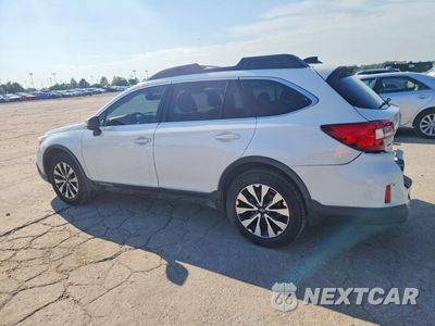 Drugie zdjęcie samochodu z przodu: 2017 SUBARU OUTBACK 2.5I LIMITED VIN:4S4BSANC2H3432882 - miniatura